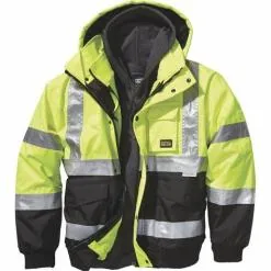 Vestes haute visibilité